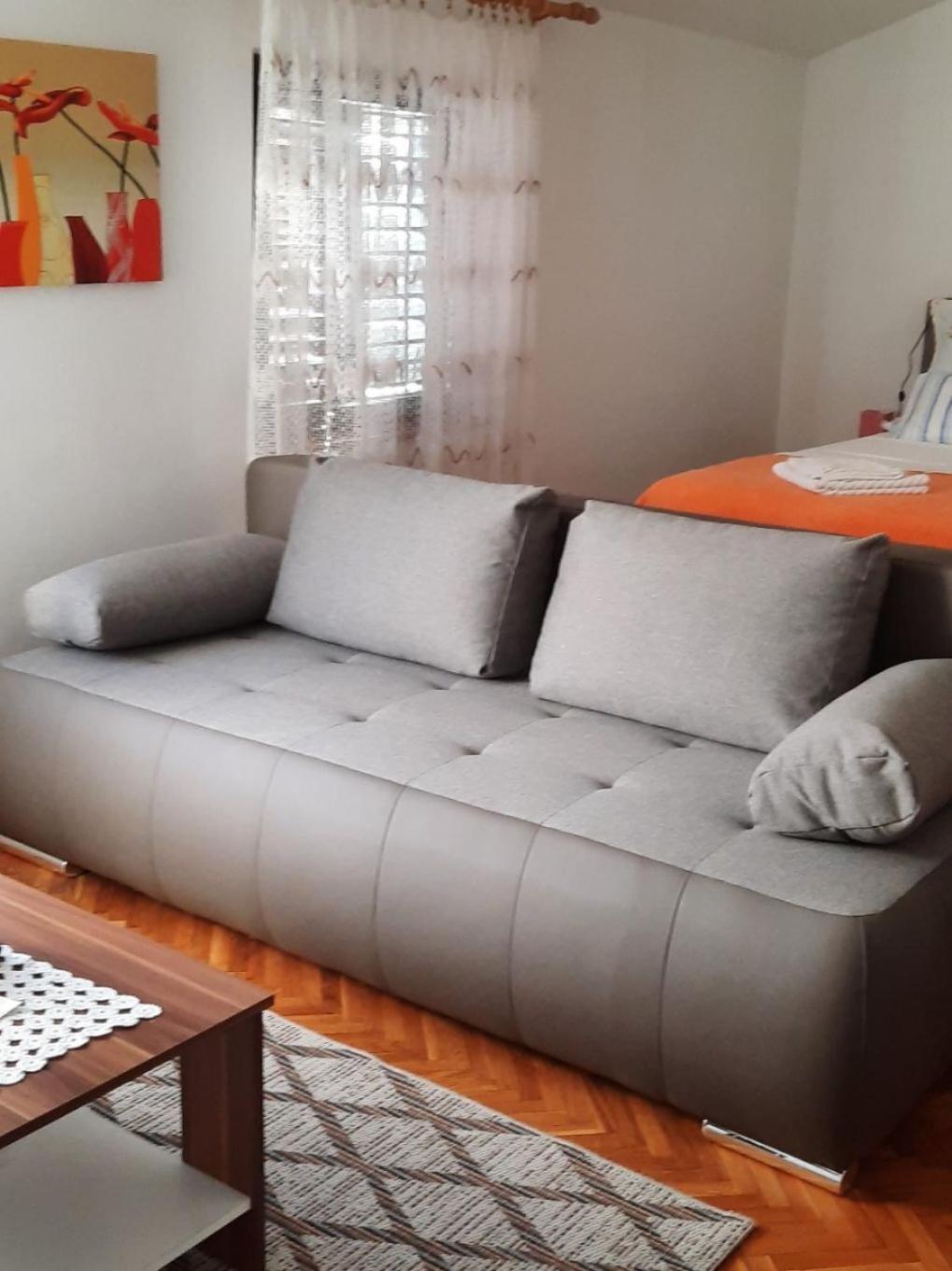 Apartments Nada - 100 M From Beach กาลี ภายนอก รูปภาพ
