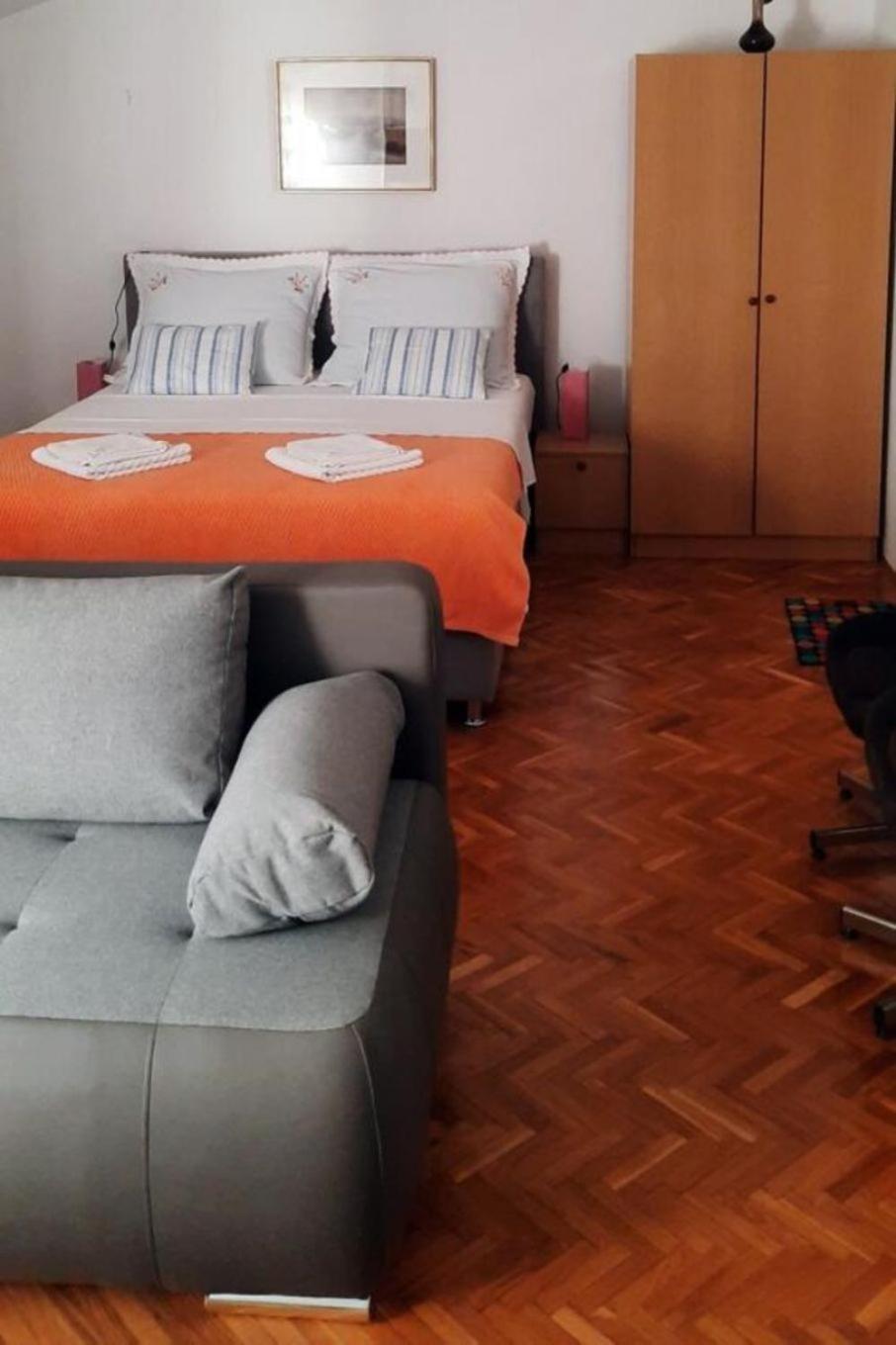 Apartments Nada - 100 M From Beach กาลี ภายนอก รูปภาพ