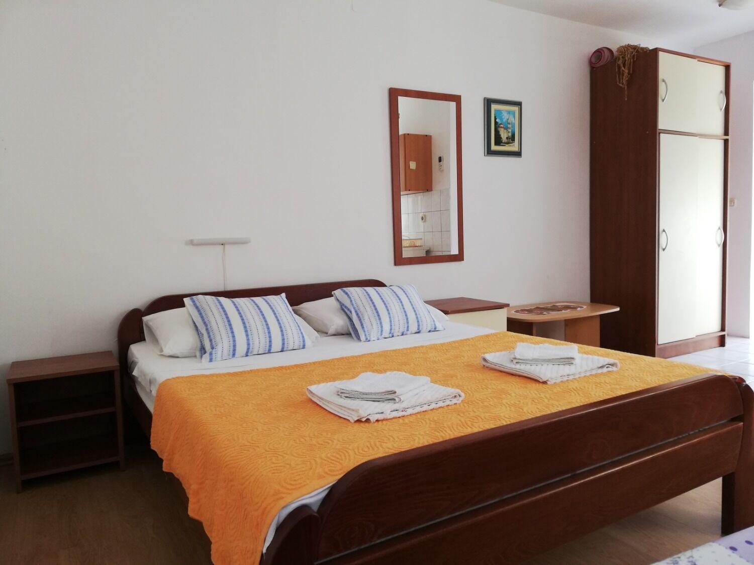 Apartments Nada - 100 M From Beach กาลี ภายนอก รูปภาพ