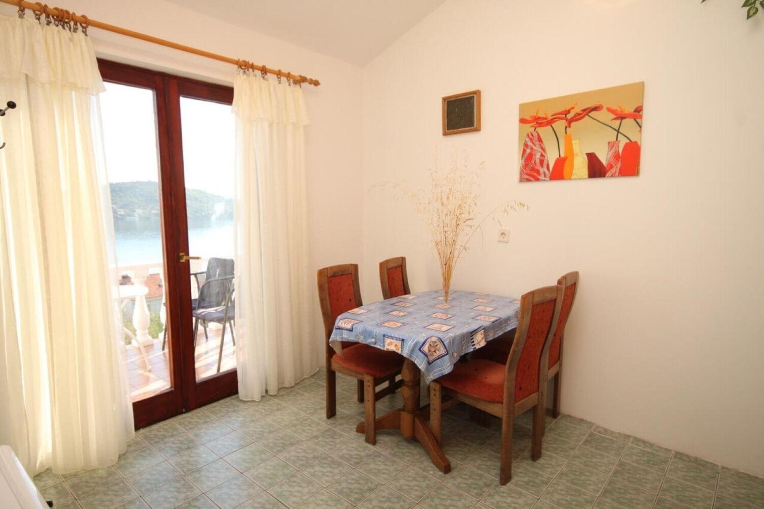 Apartments Nada - 100 M From Beach กาลี ภายนอก รูปภาพ