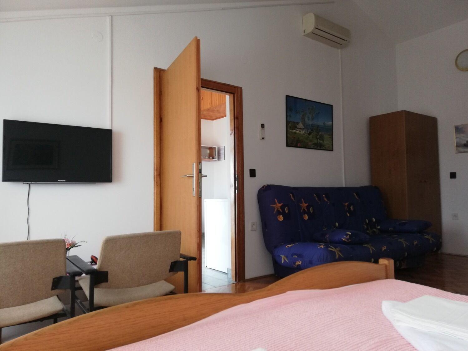 Apartments Nada - 100 M From Beach กาลี ภายนอก รูปภาพ