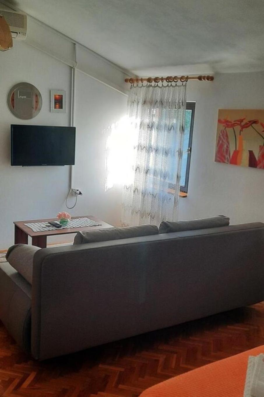 Apartments Nada - 100 M From Beach กาลี ภายนอก รูปภาพ