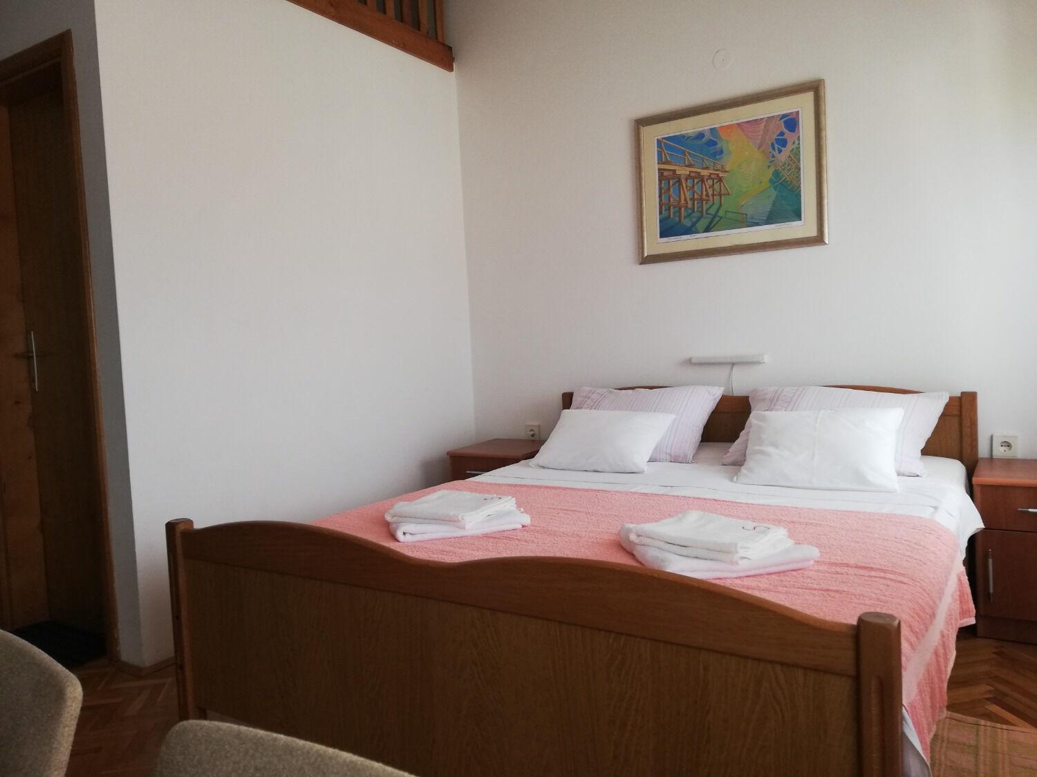 Apartments Nada - 100 M From Beach กาลี ภายนอก รูปภาพ